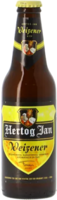 HJ Weizener flesje van 30cl